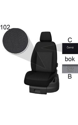 autopotahy Seat Toledo od 2012