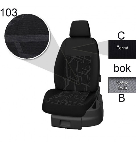 autopotahy Dacia Bigster Premium
