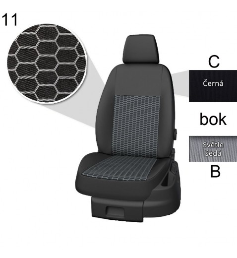 autopotahy Škoda Kodiaq Ambition a Active 7 míst PREMIUM autopotahy Škoda Kodiaq Ambition a Active 7 míst PREMIUM