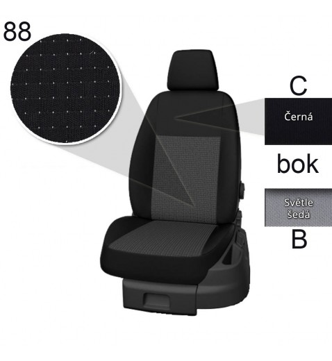 autopotahy Ford TRANSIT CONNECT 5/2009 - 9/2013 PREMIUM autopotahy Ford TRANSIT CONNECT 5/2009 - 9/2013 PREMIUM
