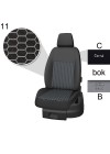 autopotahy Dacia Bigster Premium