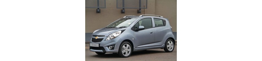 autopotahy Chevrolet SPARK od 4/2010 do 2013