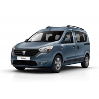 Dacia Dokker 5 míst 2013 - 5/2016