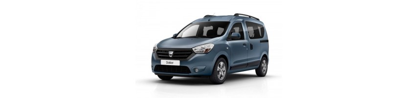 Dacia Dokker 5 míst 2013 - 5/2016