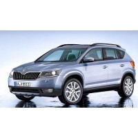 Škoda Kodiaq Active 5 míst od 3/2017