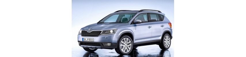 Škoda Kodiaq Active 5 míst od 3/2017