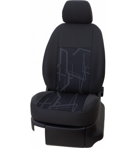 autopotahy Kia Stonic od 2017 PREMIUM autopotahy Kia Stonic od 2017 PREMIUM