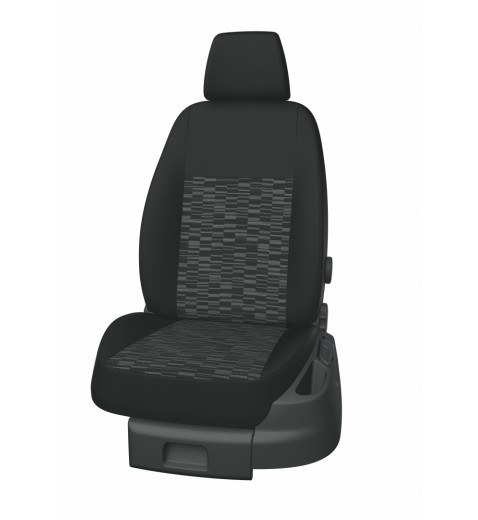 autopotahy Ford Transit CUSTOM 3 místa od 12/2012 do 7/2018 Premium 206