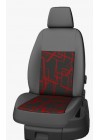 autopotahy Ford Transit CUSTOM 3 místa od 12/2012 do 7/2018 Premium 72
