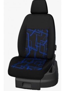 autopotahy Ford Transit CUSTOM 3 místa od 12/2012 do 7/2018 Premium 73