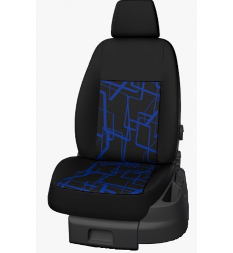 autopotahy Ford Transit CUSTOM 3 místa od 12/2012 do 7/2018 Premium 73