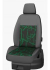 autopotahy Ford Transit CUSTOM 3 místa od 12/2012 do 7/2018 Premium 74