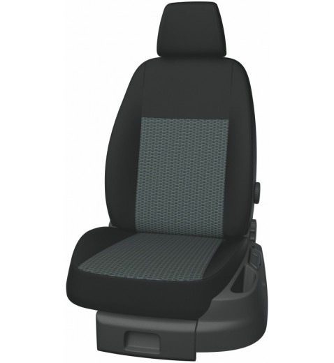 autopotahy Ford Transit CUSTOM 3 místa od 12/2012 do 7/2018 Premium 96